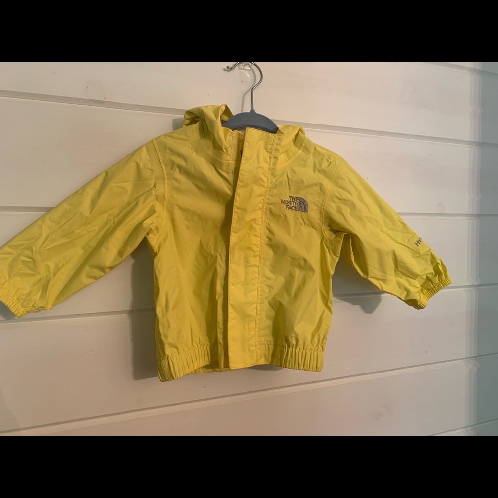 The North Face Baby raincoat